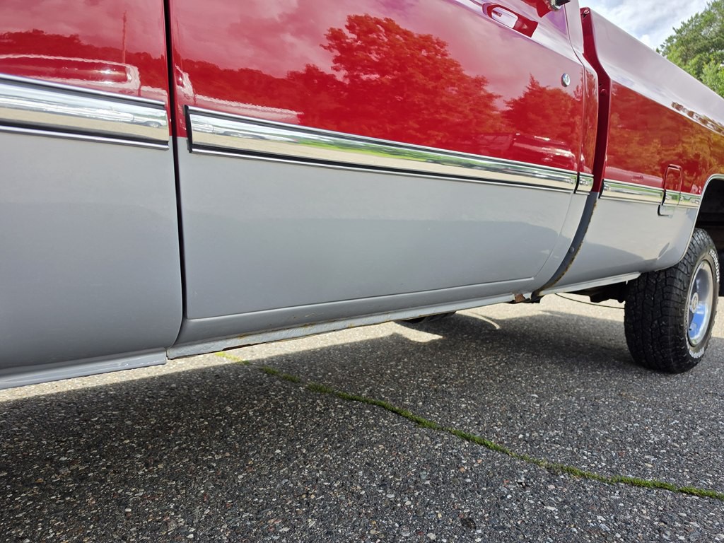 1986 Chevrolet C/K 10 Image 10