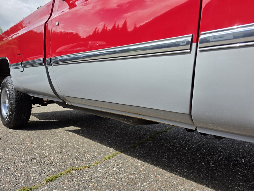 1986 Chevrolet C/K 10 Image 11