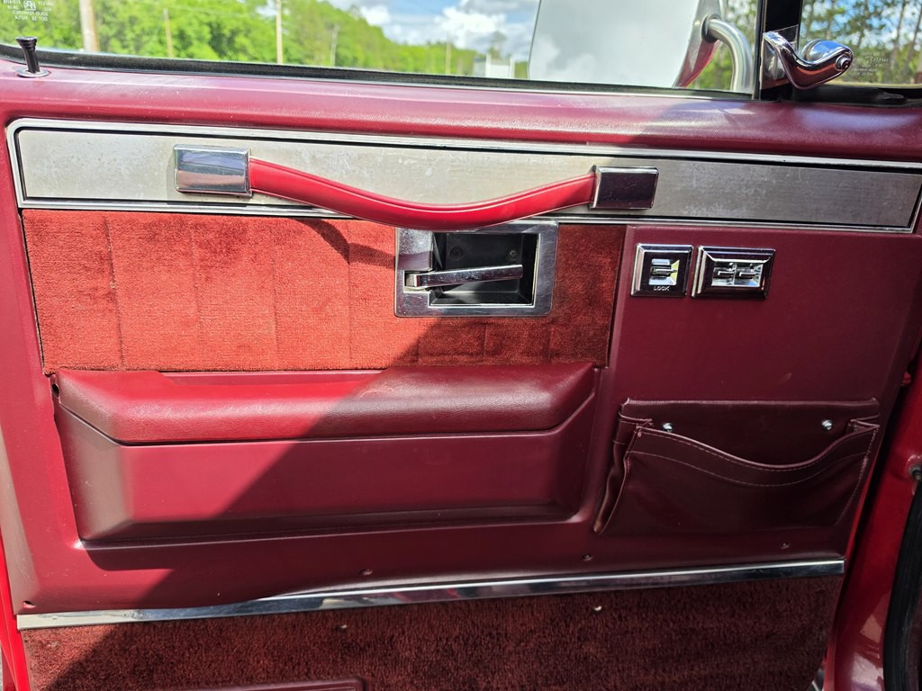 1986 Chevrolet C/K 10 Image 12