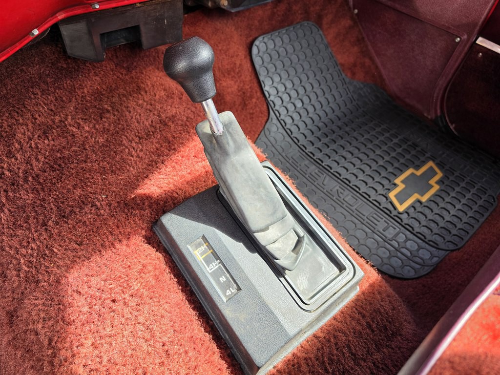 1986 Chevrolet C/K 10 Image 18