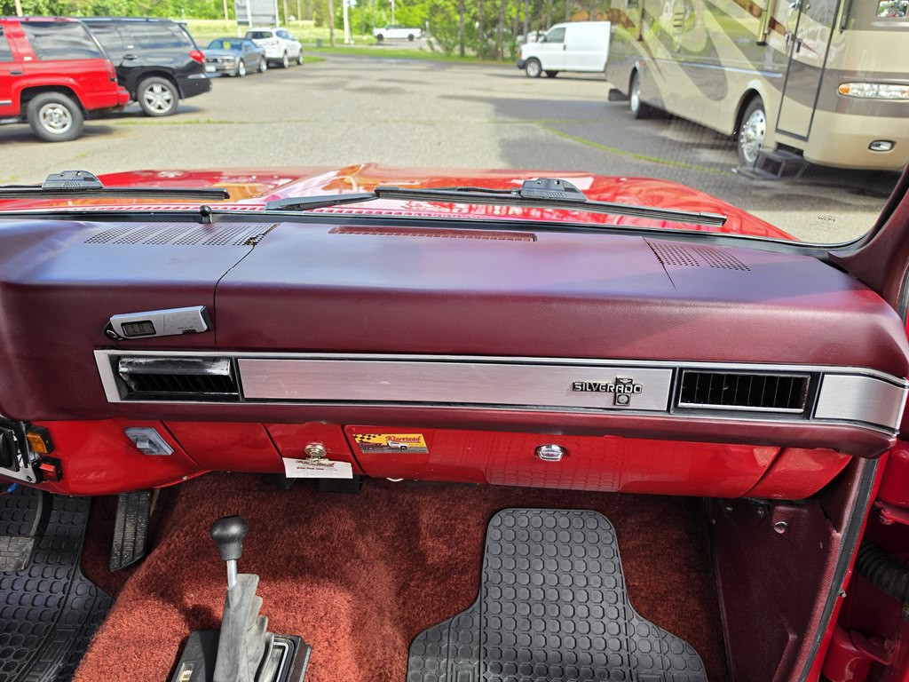 1986 Chevrolet C/K 10 Image 20