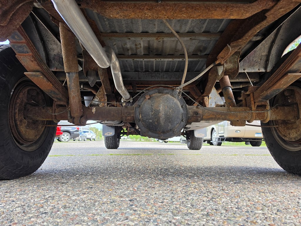1986 Chevrolet C/K 10 Image 25