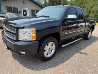 Image for 2013 Chevrolet Silverado 1500 LTZ ID: 7519296