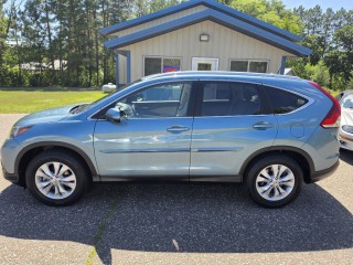 Image for 2014 Honda CR-V EXL ID: 7519297