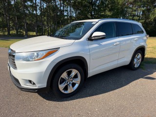 Image for 2016 Toyota Highlander Limited ID: 7525004