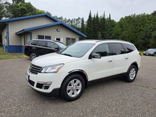 Image for 2014 Chevrolet Traverse LT ID: 7526321