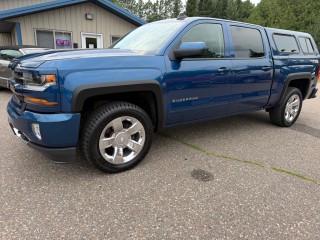 Image for 2016 Chevrolet Silverado 1500 LT ID: 7534319
