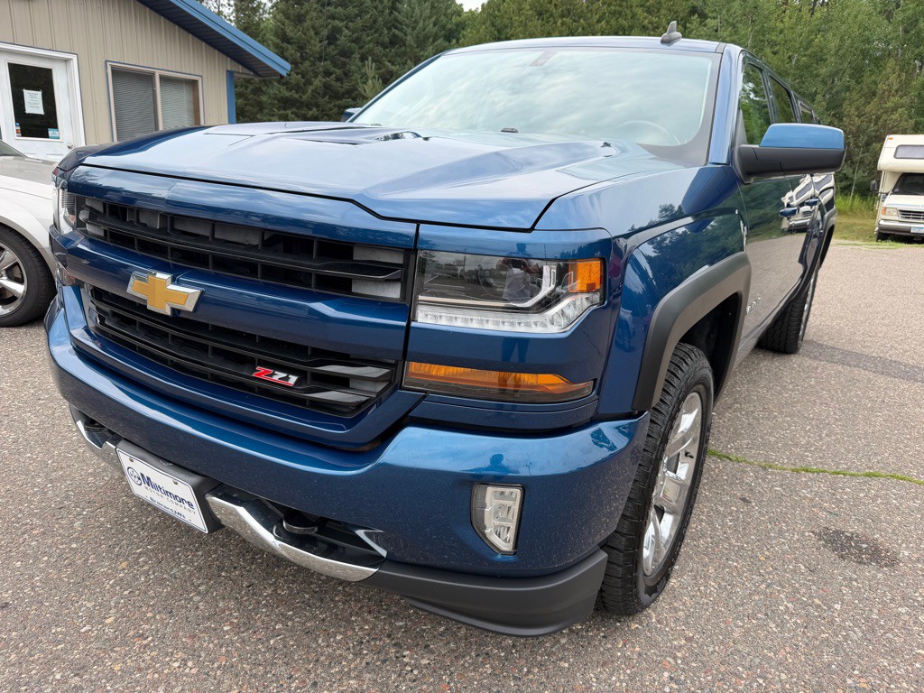 2016 Chevrolet Silverado 1500 Image 2