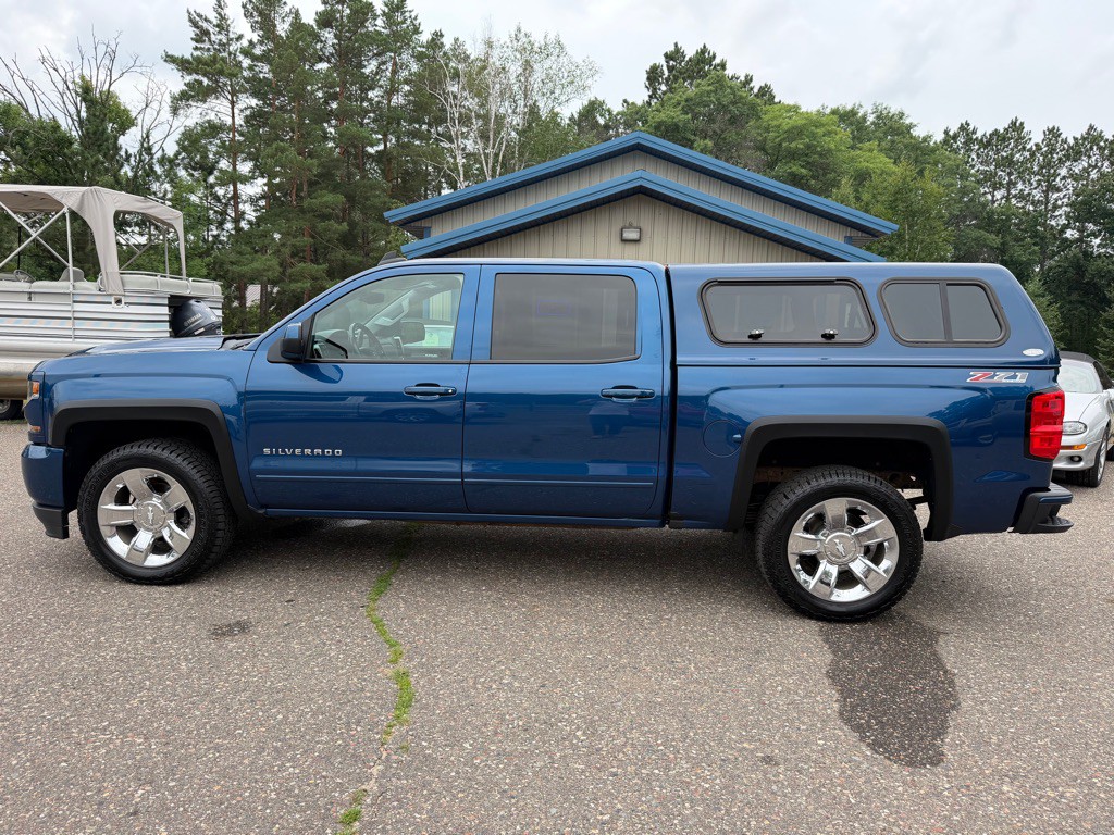 2016 Chevrolet Silverado 1500 Image 3