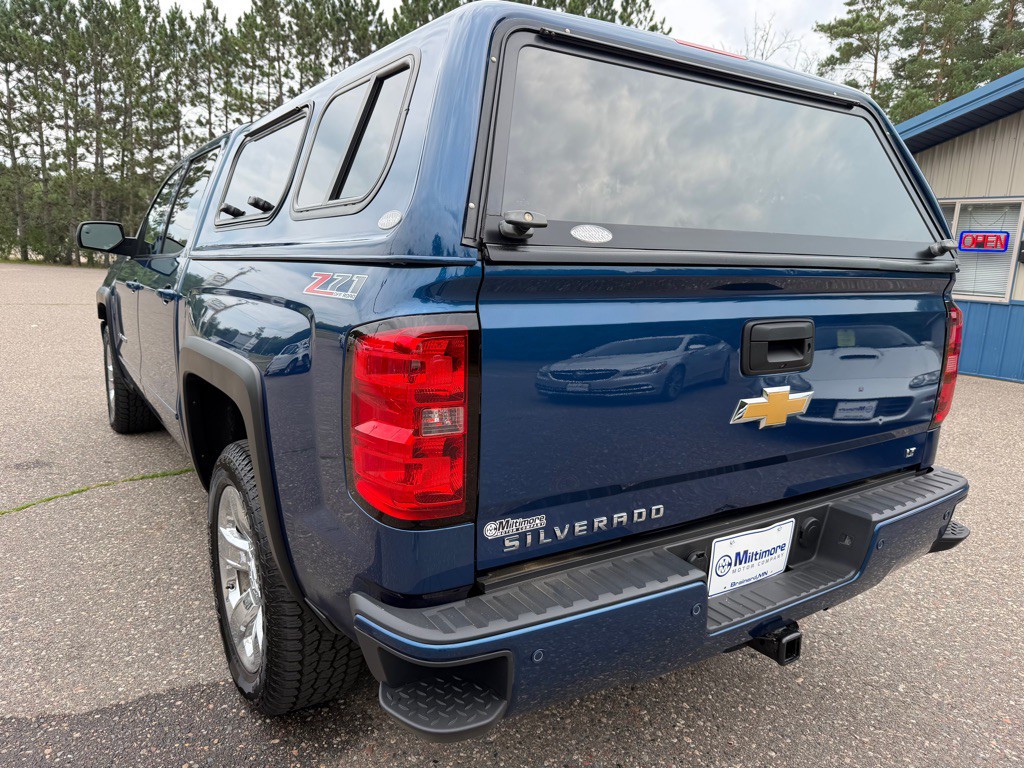 2016 Chevrolet Silverado 1500 Image 4