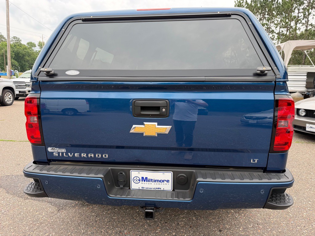 2016 Chevrolet Silverado 1500 Image 5