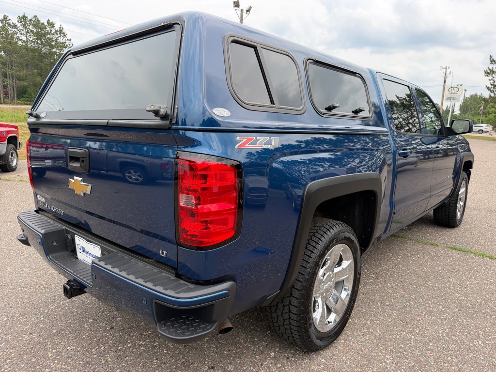 2016 Chevrolet Silverado 1500 Image 6