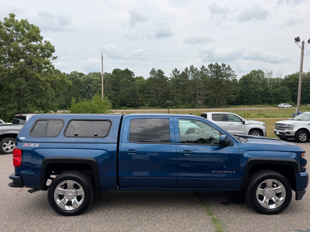 2016 Chevrolet Silverado 1500 Image 7