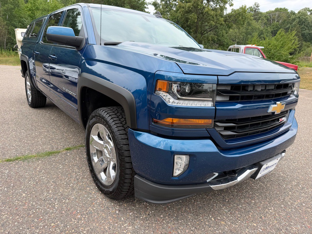 2016 Chevrolet Silverado 1500 Image 8