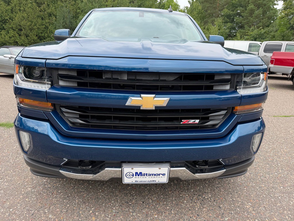 2016 Chevrolet Silverado 1500 Image 9