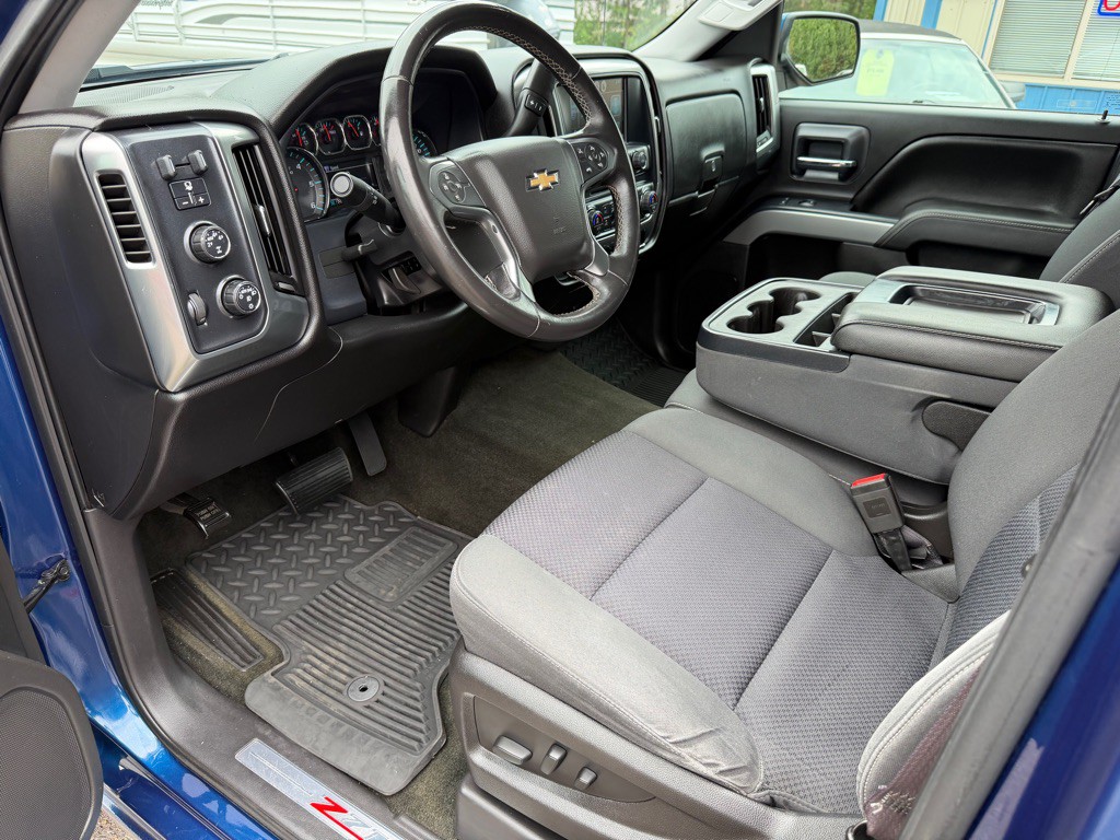 2016 Chevrolet Silverado 1500 Image 11