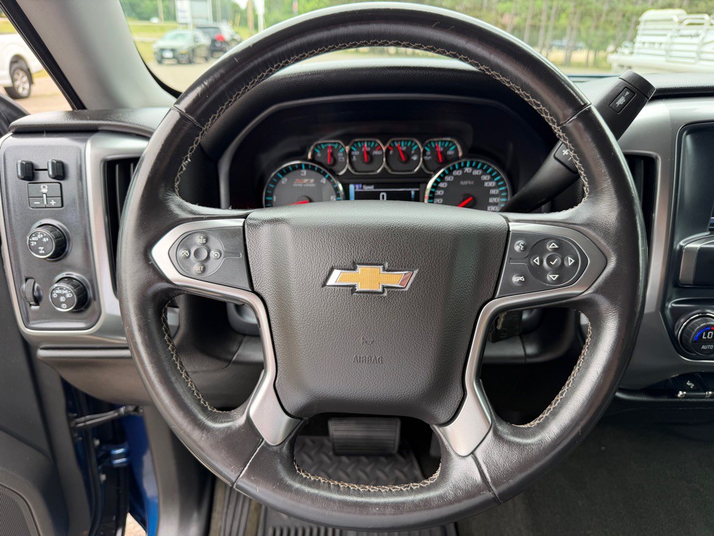 2016 Chevrolet Silverado 1500 Image 12