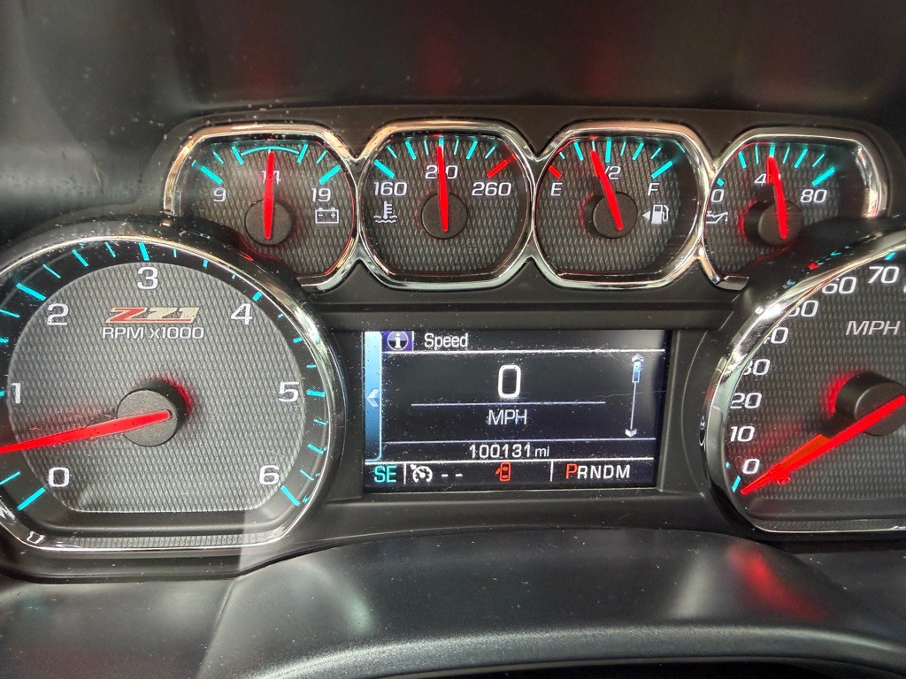 2016 Chevrolet Silverado 1500 Image 15