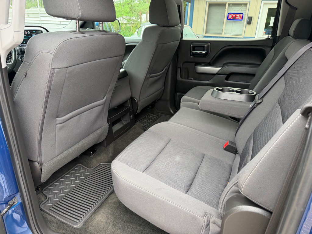 2016 Chevrolet Silverado 1500 Image 17