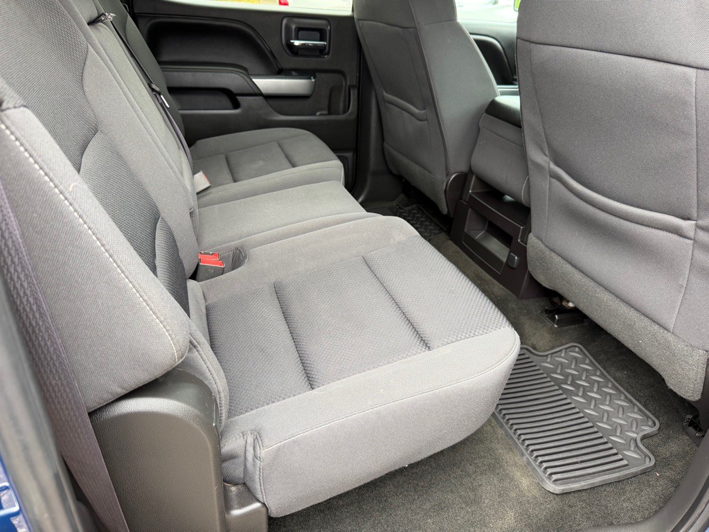 2016 Chevrolet Silverado 1500 Image 18