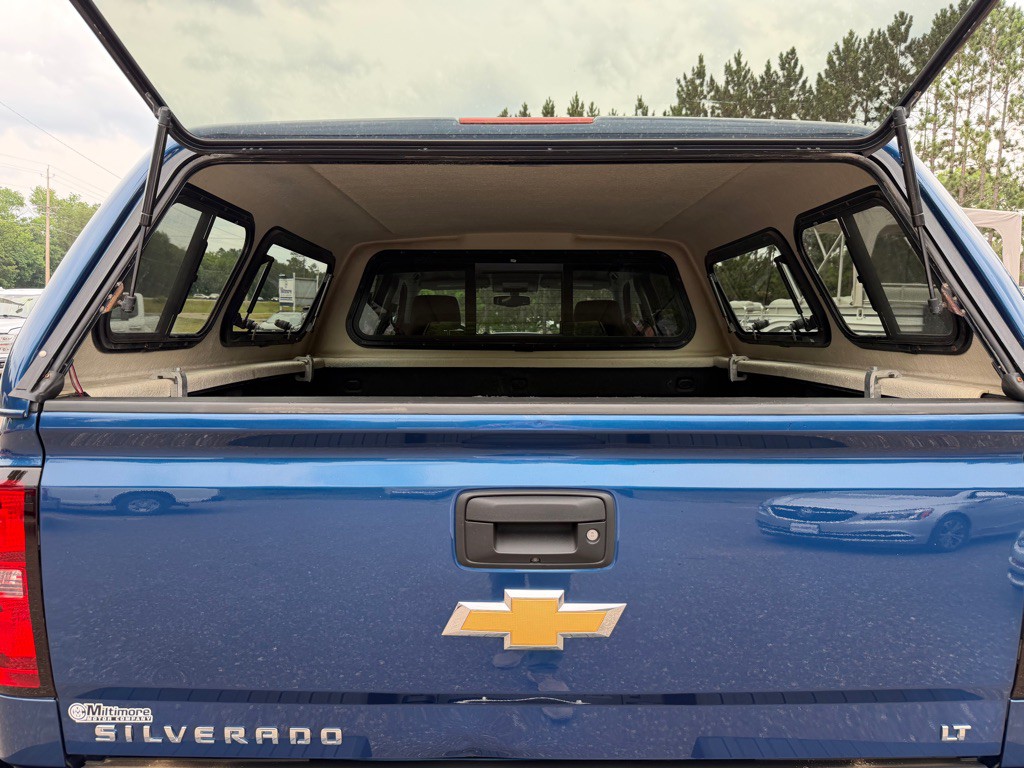 2016 Chevrolet Silverado 1500 Image 22