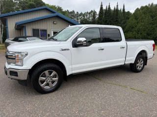 Image for 2018 Ford F-150 Supercrew ID: 7543541