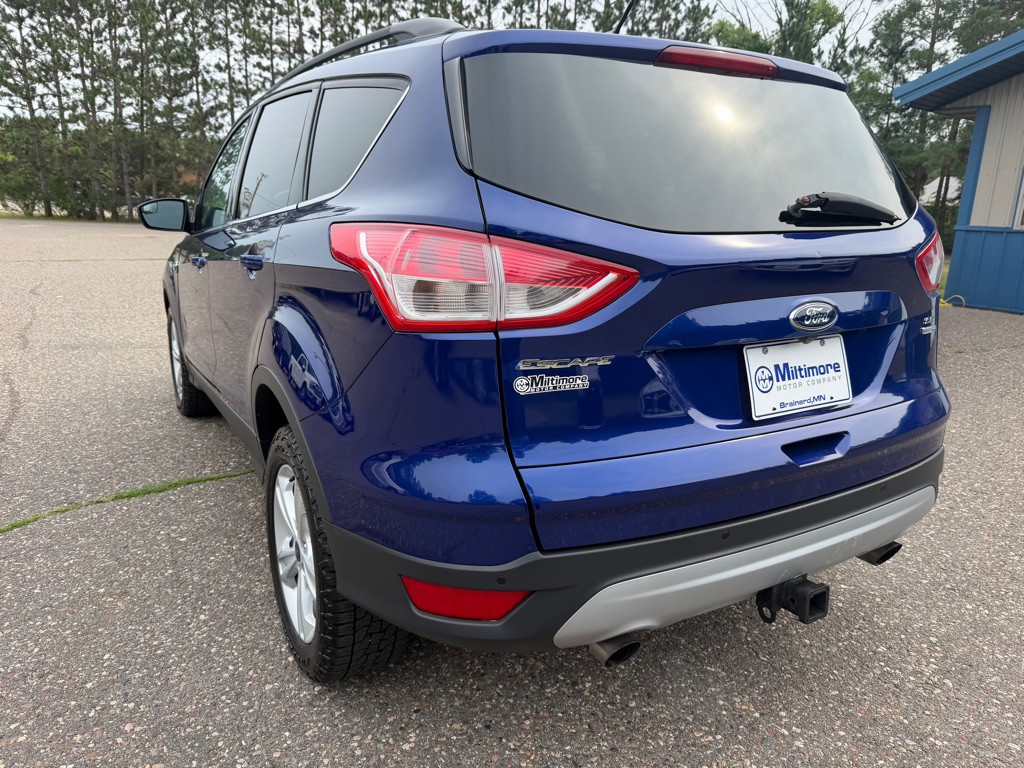 2016 Ford Escape Image 3