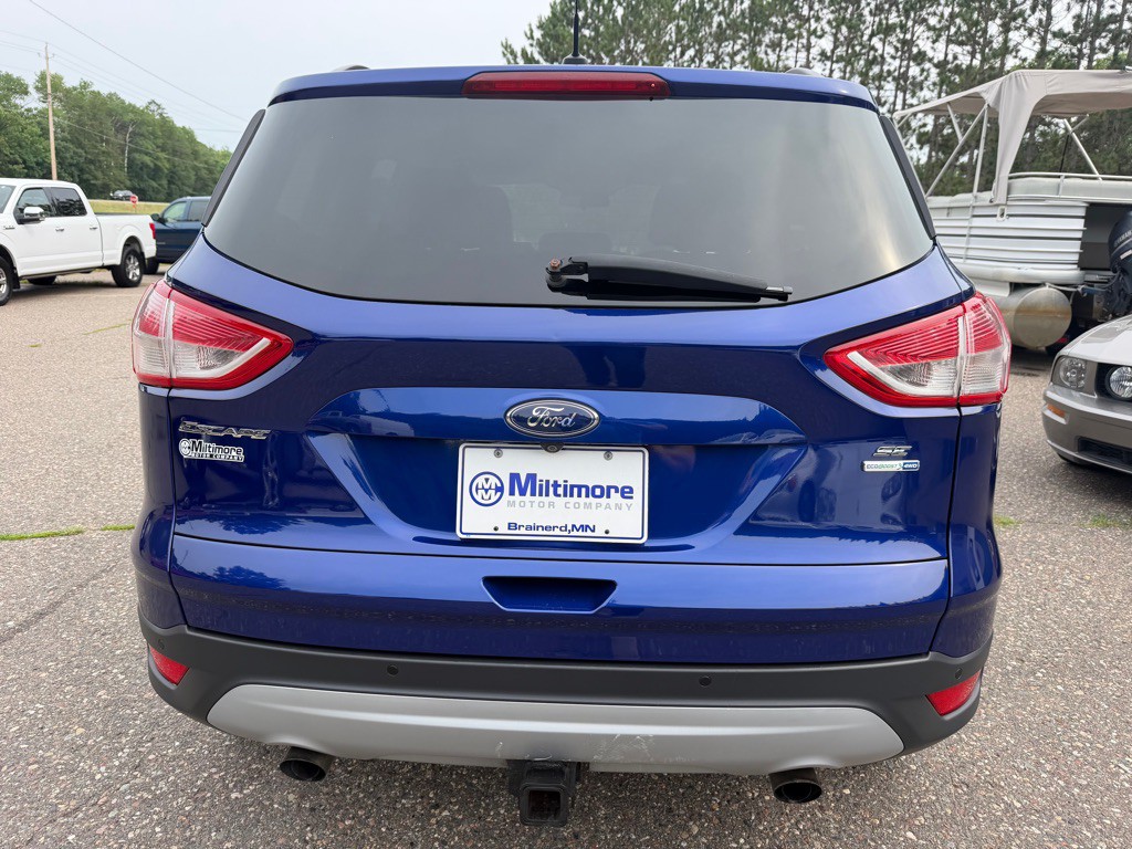 2016 Ford Escape Image 4