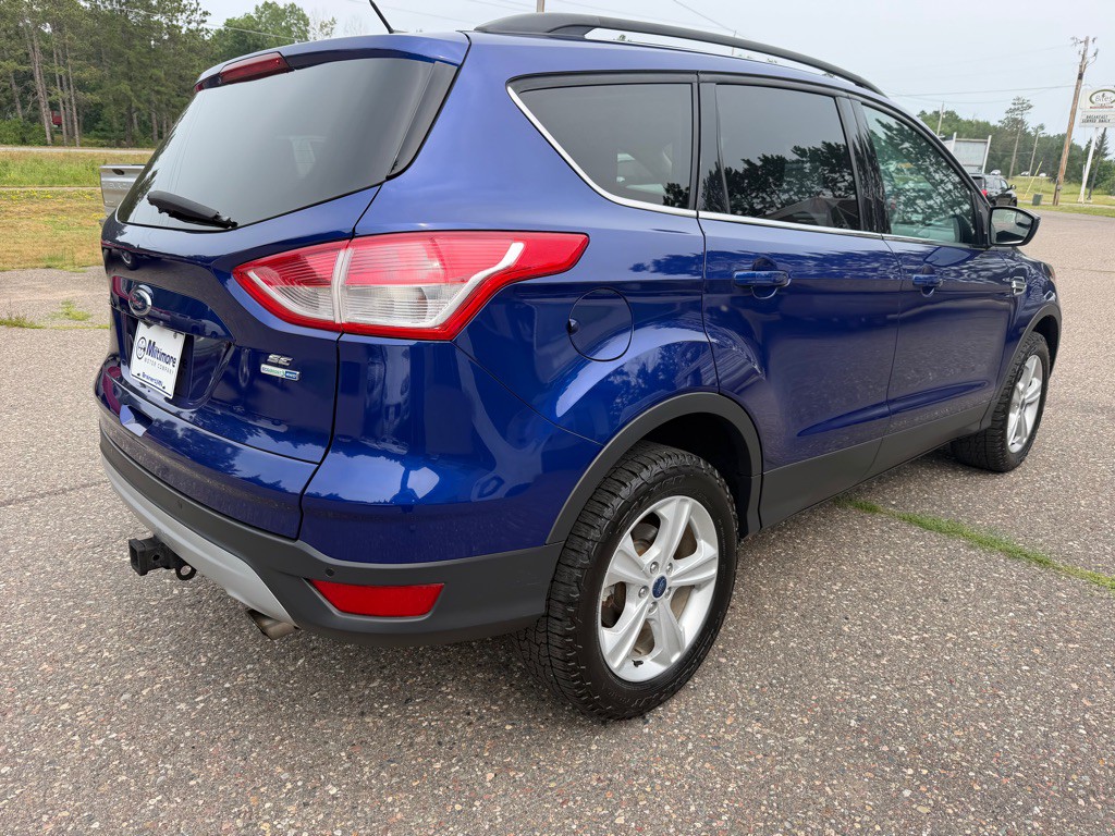 2016 Ford Escape Image 5