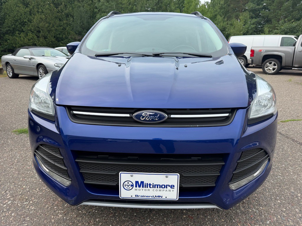 2016 Ford Escape Image 8
