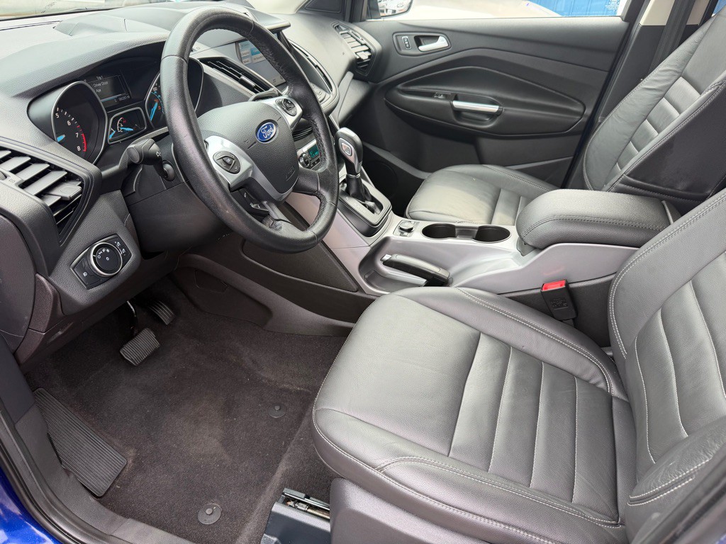2016 Ford Escape Image 10