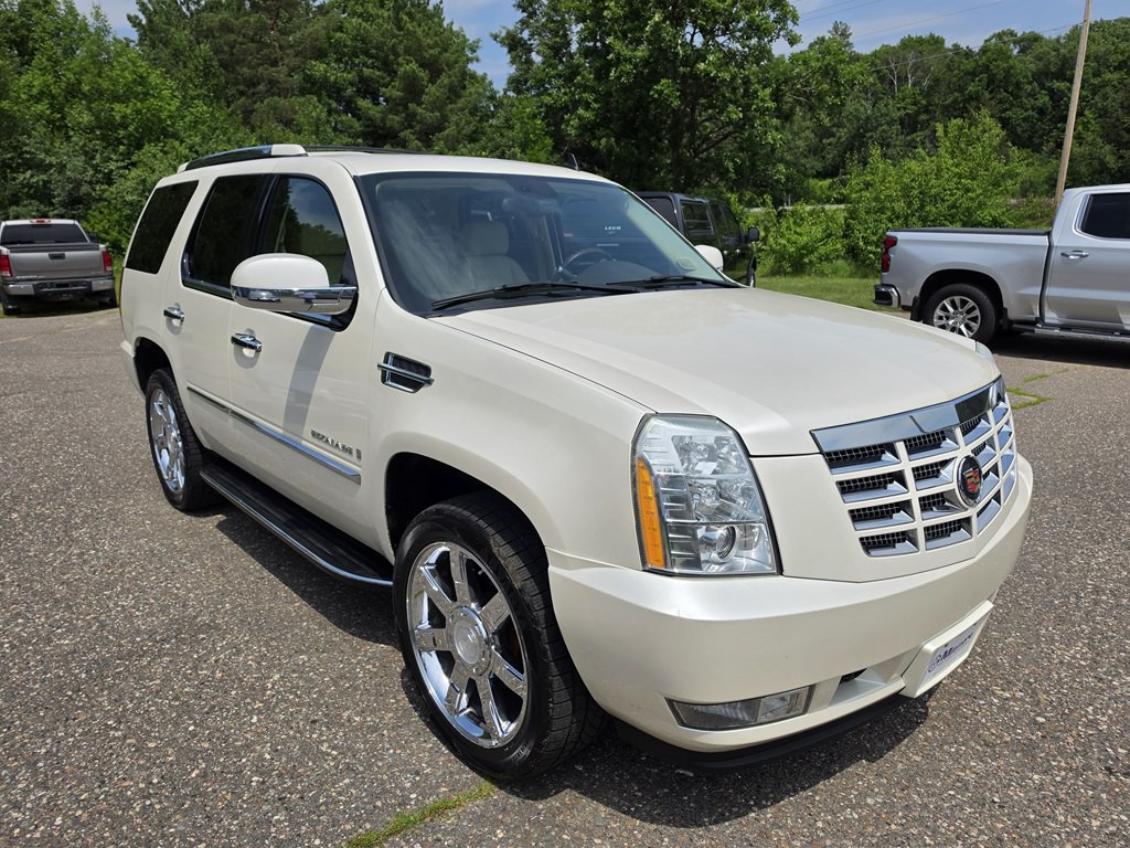 2007 Cadillac Escalade Image 7