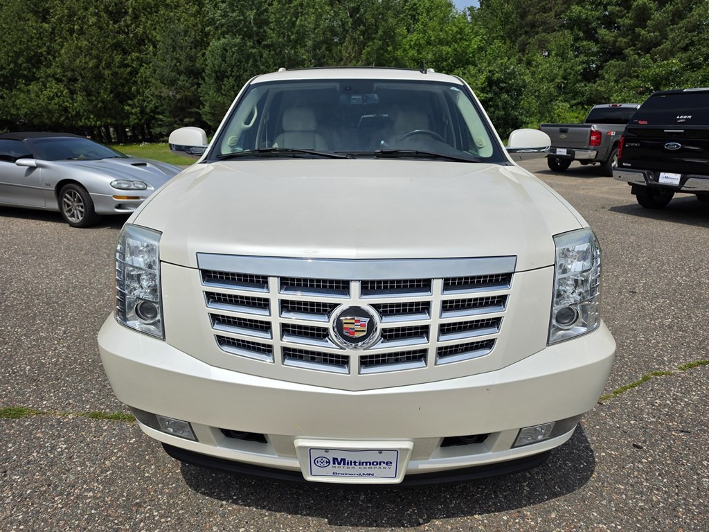 2007 Cadillac Escalade Image 8