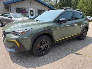 Image for 2025 Subaru Crosstrek Sport ID: 7572427
