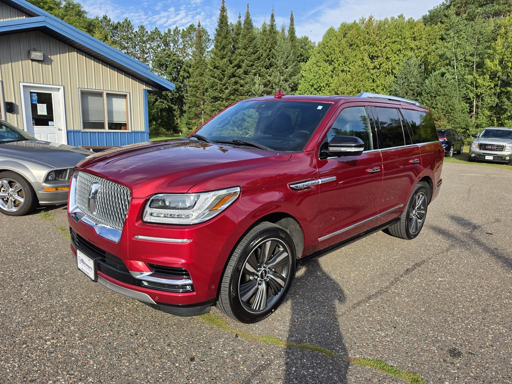 2019 Lincoln Navigator Image 1