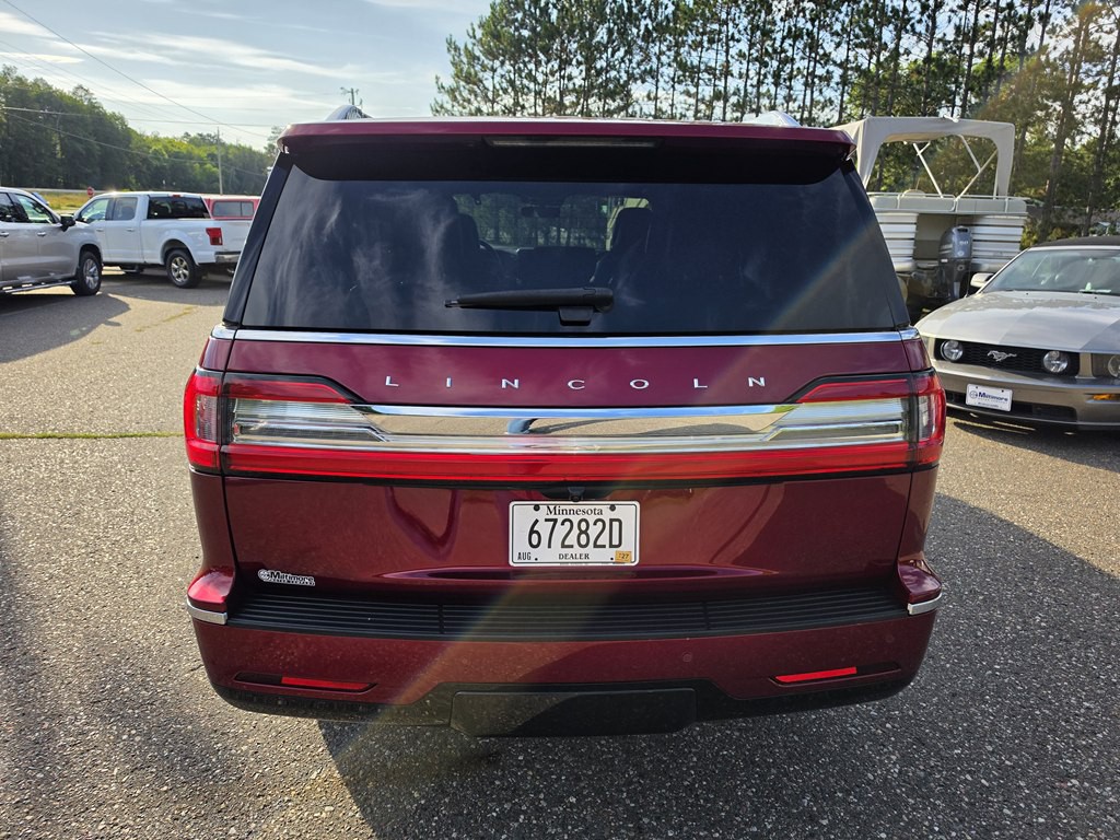 2019 Lincoln Navigator Image 5