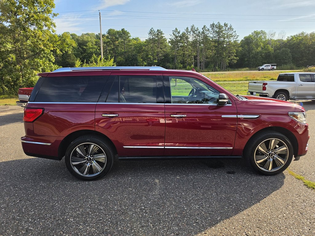 2019 Lincoln Navigator Image 7