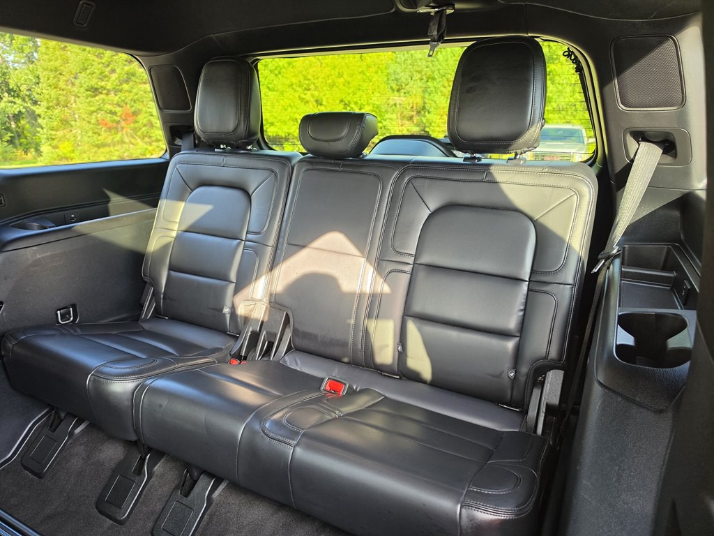 2019 Lincoln Navigator Image 22