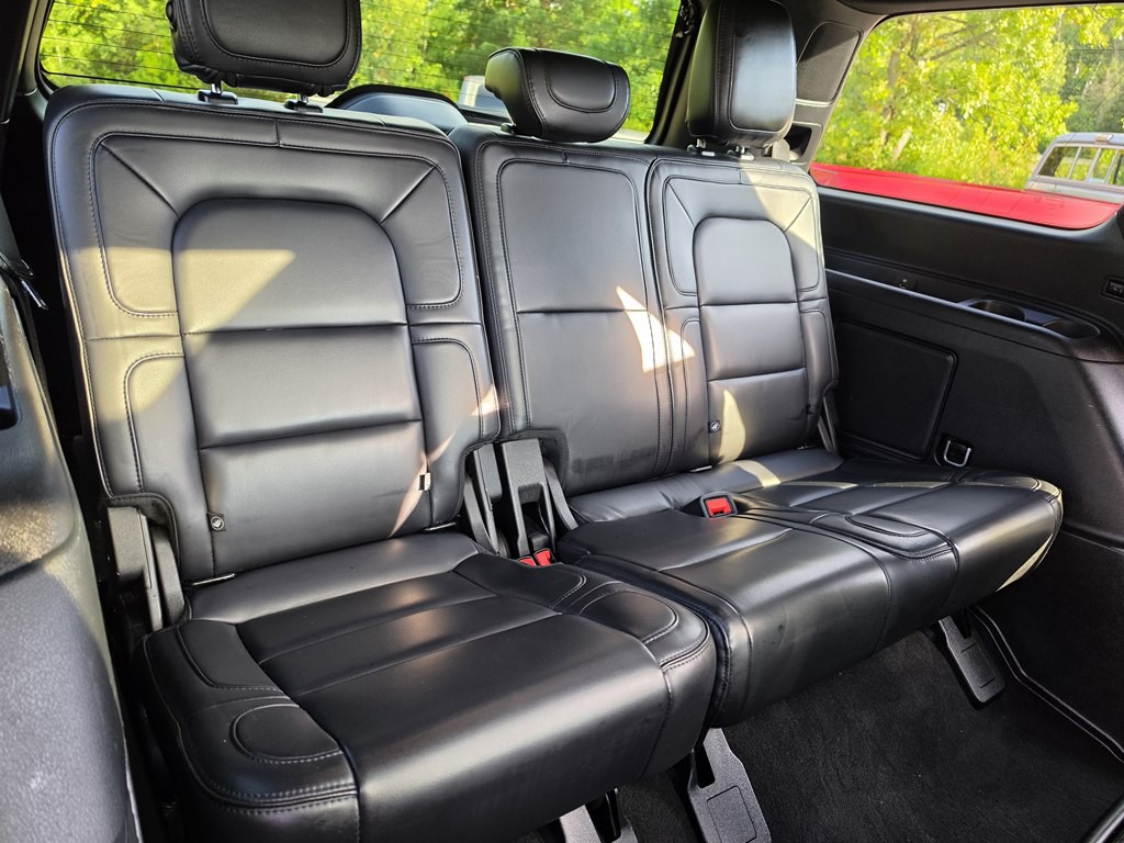 2019 Lincoln Navigator Image 23