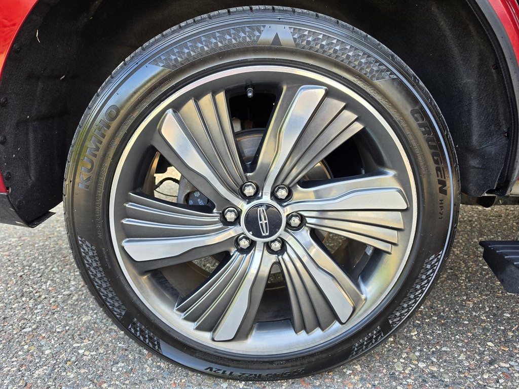 2019 Lincoln Navigator Image 33
