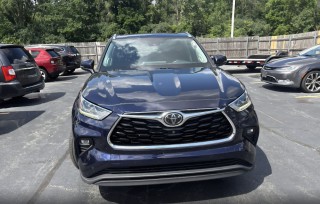 Image for 2020 Toyota Highlander Limited ID: 7586437