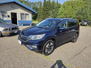 Image for 2016 Honda CR-V Touring ID: 7595612