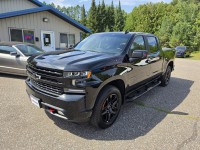 Image for 2021 Chevrolet Silverado 1500 RST ID: 7616006