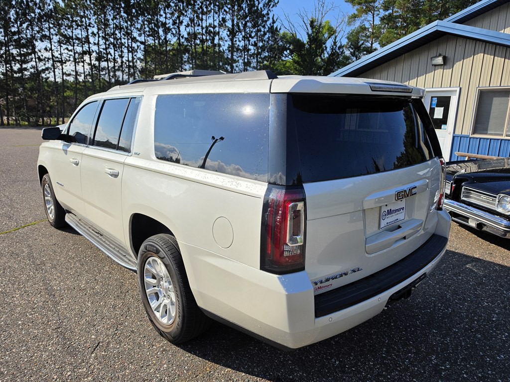 2015 GMC Yukon Image 4