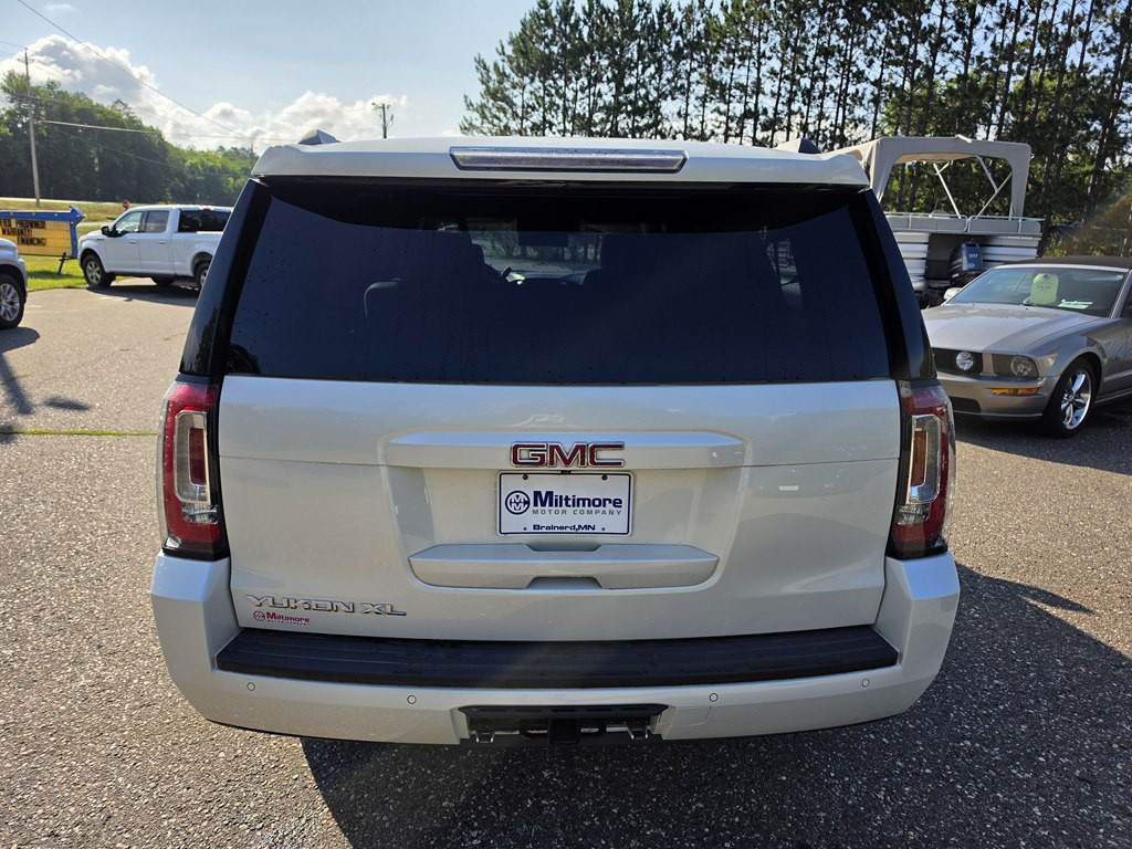 2015 GMC Yukon Image 5