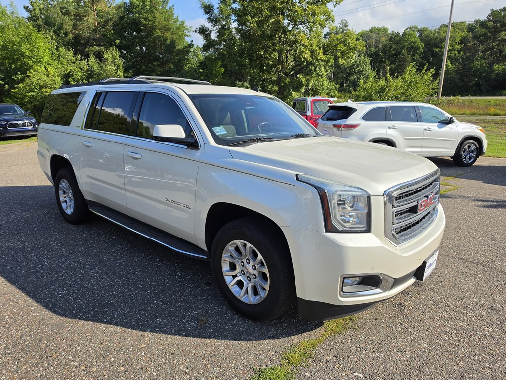 2015 GMC Yukon Image 8