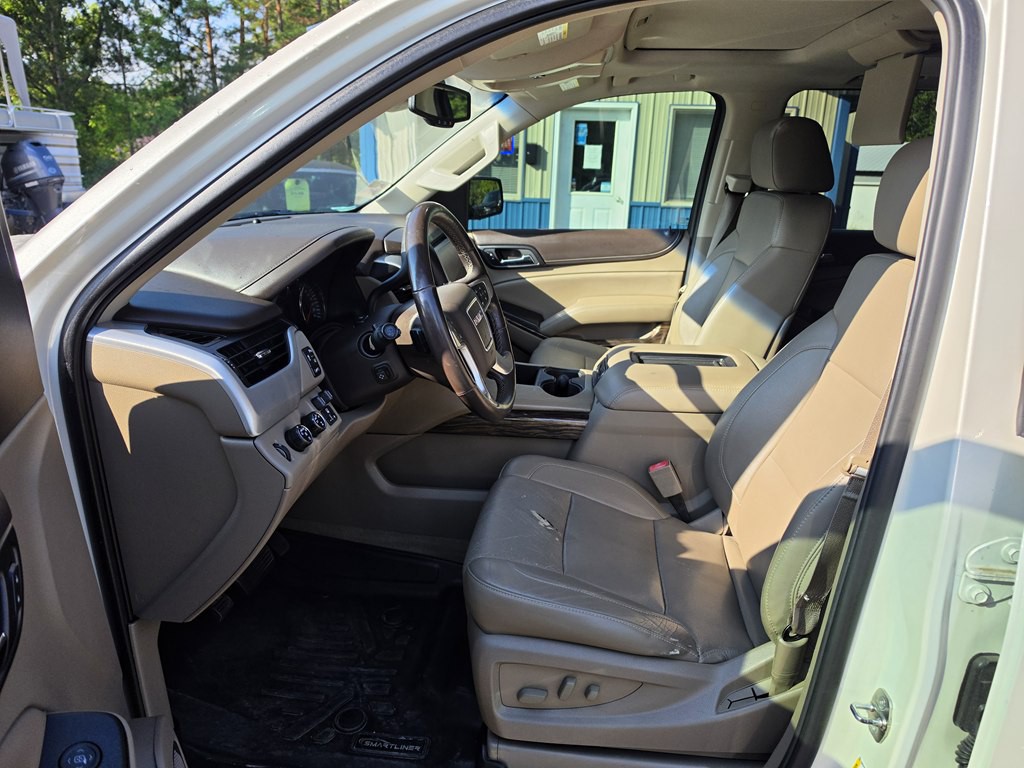 2015 GMC Yukon Image 12