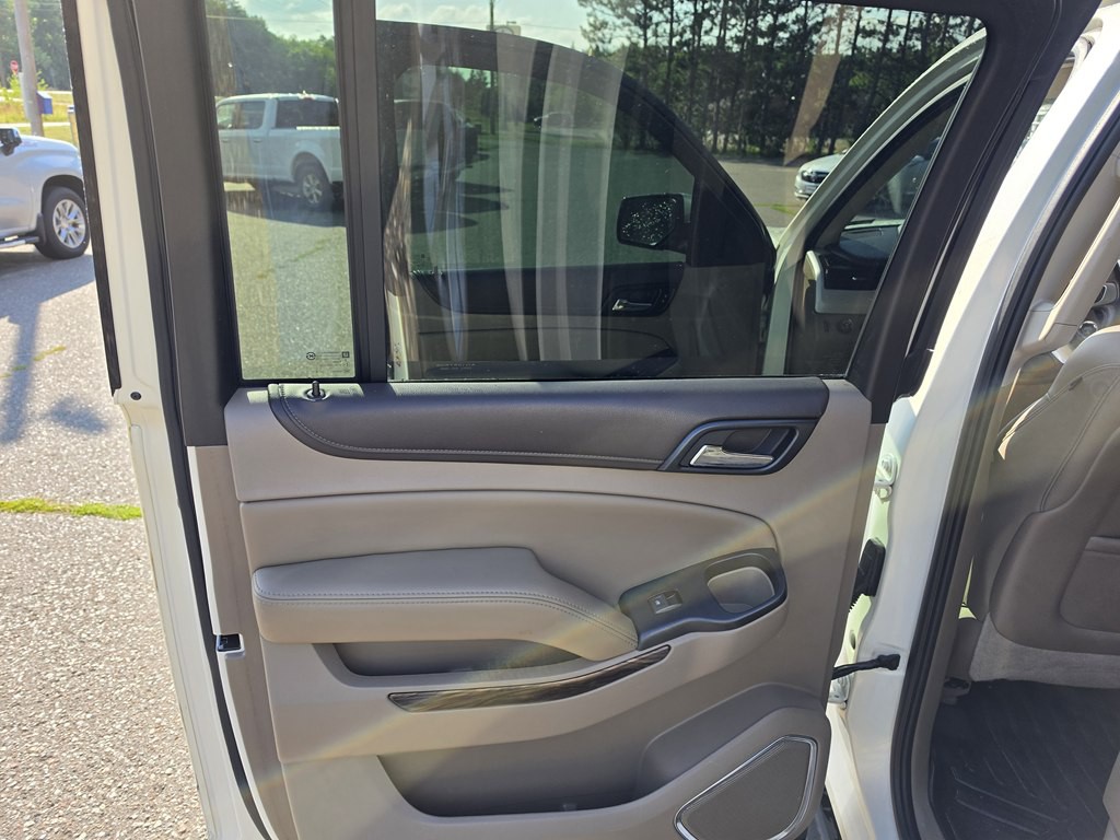 2015 GMC Yukon Image 21