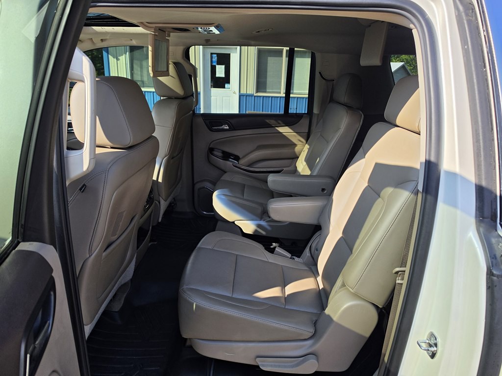 2015 GMC Yukon Image 22