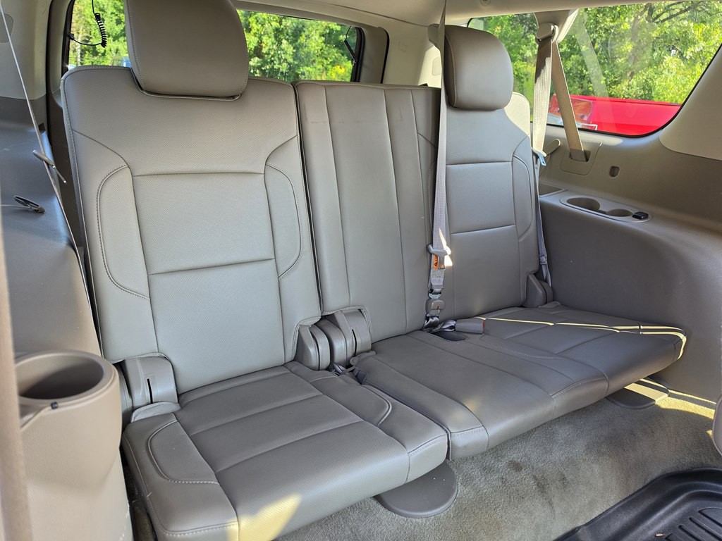2015 GMC Yukon Image 24